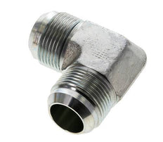 90deg JIC Angled Fitting UN 1-5/16''-12 Male Steel 290bar (4074.5psi)