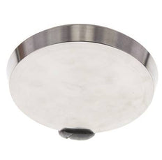 End Cap 100mm Cone Nozzle DN 80 Stainless Steel DIN 11851