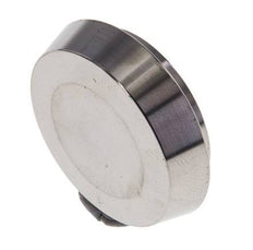 End Cap 36mm Cone Nozzle DN 20 Stainless Steel DIN 11851