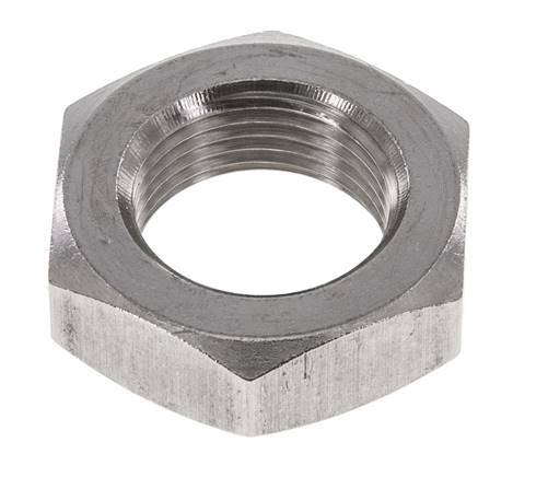 Lock Nut M27 Stainless steel
