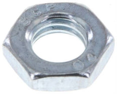 Lock Nut M8 Steel [20 Pieces]