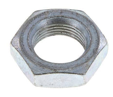 Lock Nut M30 Steel