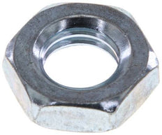 Lock Nut M12 Steel [10 Pieces]