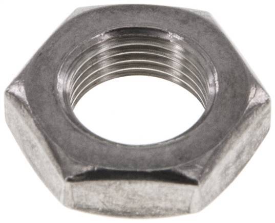 Lock Nut M12 Stainless steel [10 Pieces]