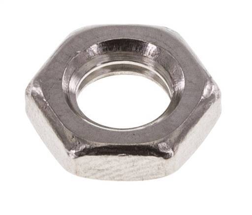 Lock Nut M8 Stainless steel [50 Pieces]