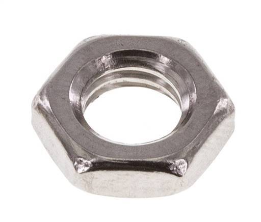 Lock Nut M8 Stainless steel [50 Pieces]