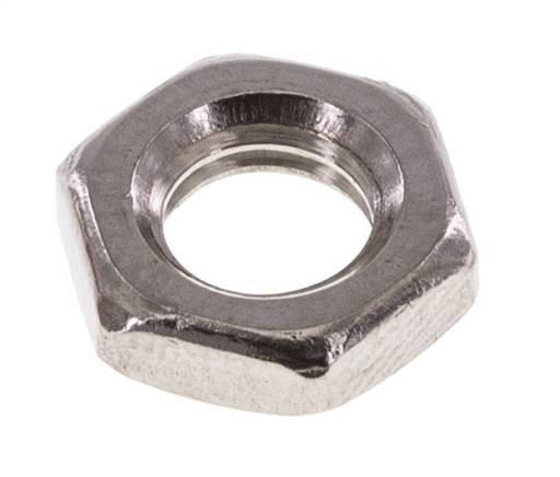 Lock Nut M8 Stainless steel [50 Pieces]