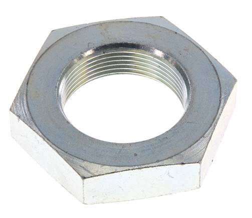 Lock Nut M42 Steel