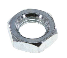 Lock Nut M16 Steel [5 Pieces]