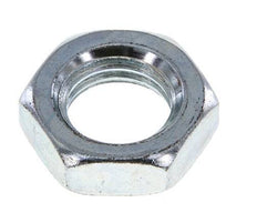 Lock Nut M16 Steel [5 Pieces]