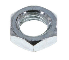 Lock Nut M16 Steel [5 Pieces]