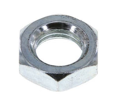 Lock Nut M16 Steel [5 Pieces]