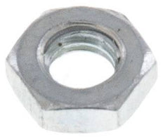 Lock Nut M4 Steel [100 Pieces]