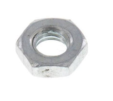 Lock Nut M4 Steel [100 Pieces]