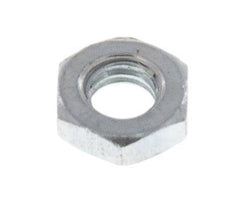 Lock Nut M4 Steel [100 Pieces]