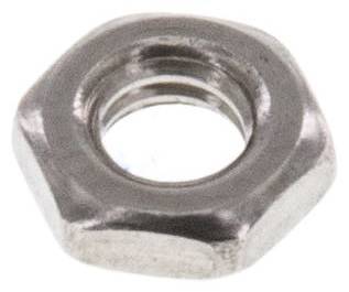 Lock Nut M4 Stainless steel [100 Pieces]
