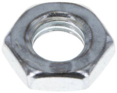 Lock Nut M10 Steel [20 Pieces]
