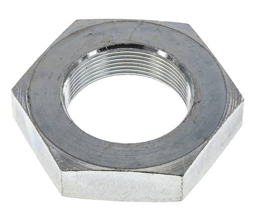 Lock Nut M48 Steel