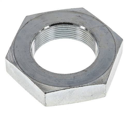 Lock Nut M48 Steel