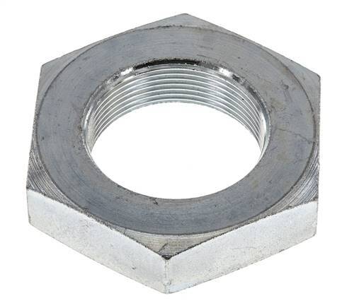 Lock Nut M48 Steel