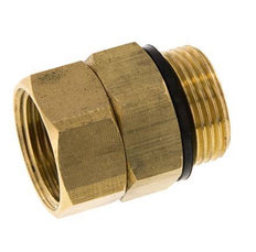 Rotary Joint G3/4'' Female x Male Hot Water Brass EPDM 30bar (421.5psi)