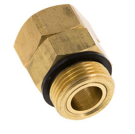Rotary Joint G3/4'' Female x Male Hot Water Brass EPDM 30bar (421.5psi)