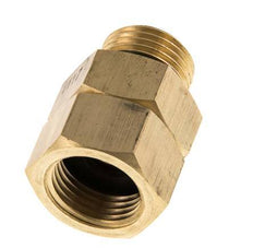 Rotary Joint G1/2'' Female x Male Hot Water Brass EPDM 30bar (421.5psi)