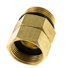 Rotary Joint G1'' Female x Male Hot Water Brass EPDM 30bar (421.5psi)