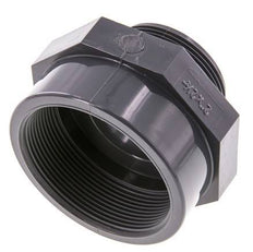 Reducing Adapter G2'' Male x Rp2 1/2'' Female PVC-U 16bar (224.8psi) EN 1452-3