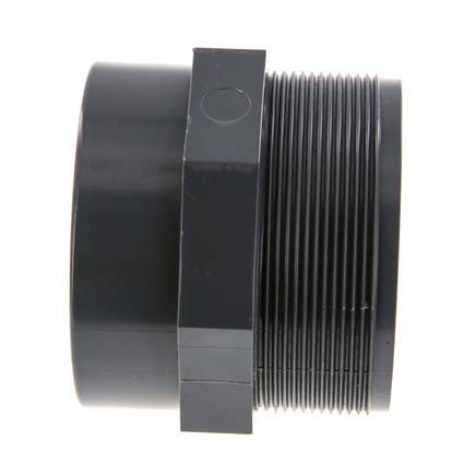 Reducing Ring Rp2 1/2'' Female x G3'' Male PVC-U 16bar (224.8psi) EN 1452-3
