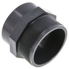 Reducing Ring Rp2 1/2'' Female x G3'' Male PVC-U 16bar (224.8psi) EN 1452-3
