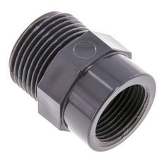 Reducing Ring Rp3/4'' Female x G1'' Male PVC-U 16bar (224.8psi) EN 1452-3 [5 Pieces]