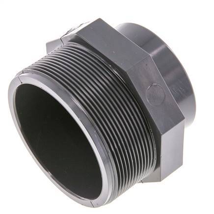 Reducing Ring Rp2'' Female x G3'' Male PVC-U 16bar (224.8psi) EN 1452-3