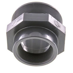 Reducing Ring Rp2'' Female x G3'' Male PVC-U 16bar (224.8psi) EN 1452-3