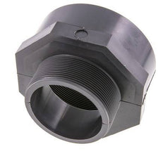 Reducing Adapter G3'' Male x Rp4'' Female PVC-U 16bar (224.8psi) EN 1452-3