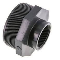 Reducing Ring Rp2'' Female x G4'' Male PVC-U 16bar (224.8psi) EN 1452-3
