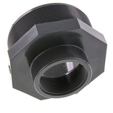 Reducing Ring Rp2'' Female x G4'' Male PVC-U 16bar (224.8psi) EN 1452-3