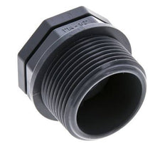 Reducing Ring G1/2'' Female x G1 1/4'' Male Polypropylene (pp) 10bar (140.5psi) FDA 46mm Hex