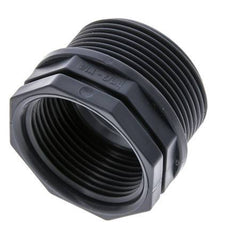 Reducing Ring G1 1/4'' Female x G1 1/2'' Male Polypropylene (pp) 10bar (140.5psi) FDA 50mm Hex