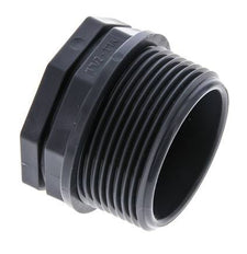 Reducing Ring G1 1/4'' Female x G1 1/2'' Male Polypropylene (pp) 10bar (140.5psi) FDA 50mm Hex