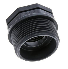 Reducing Ring G1'' Female x G1 1/2'' Male Polypropylene (pp) 10bar (140.5psi) FDA 50mm Hex