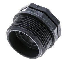 Reducing Ring G1'' Female x G1 1/2'' Male Polypropylene (pp) 10bar (140.5psi) FDA 50mm Hex