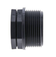 Reducing Ring G3/4'' Female x G1 1/2'' Male Polypropylene (pp) 10bar (140.5psi) FDA 50mm Hex