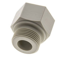 Reducing Ring G3/4'' Female x G1'' Male Polypropylene (pp) 10bar (140.5psi) FDA 43mm Hex