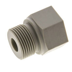 Reducing Ring G3/8'' Female x G3/4'' Male Polypropylene (pp) 10bar (140.5psi) FDA 32mm Hex