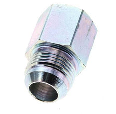 JIC Reducing Nipple G1/2'' Female x UN 1-1/16''-12 Male Steel 210bar (2950.5psi)