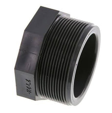 Reducing Ring Rp2 1/2'' Female x G2 1/2'' Male PVC-U 16bar (224.8psi) EN 1452-3