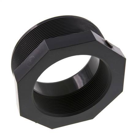 Reducing Ring Rp4'' Female x G4'' Male PVC-U 16bar (224.8psi) EN 1452-3