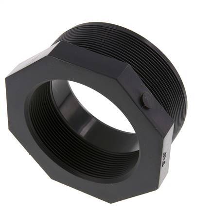 Reducing Ring Rp4'' Female x G4'' Male PVC-U 16bar (224.8psi) EN 1452-3