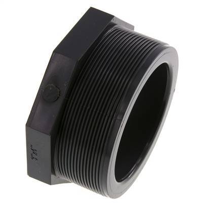 Reducing Ring Rp4'' Female x G4'' Male PVC-U 16bar (224.8psi) EN 1452-3